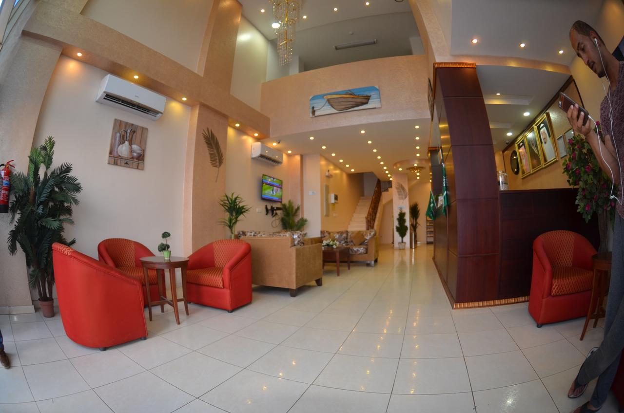 Nojoom Home Yanbu Bagian luar foto