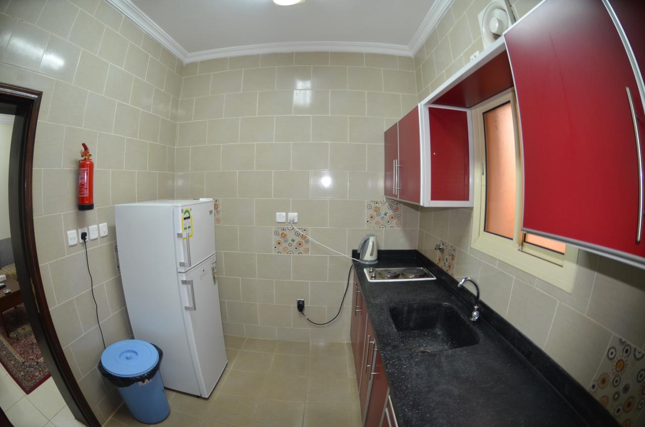 Nojoom Home Yanbu Ruang foto