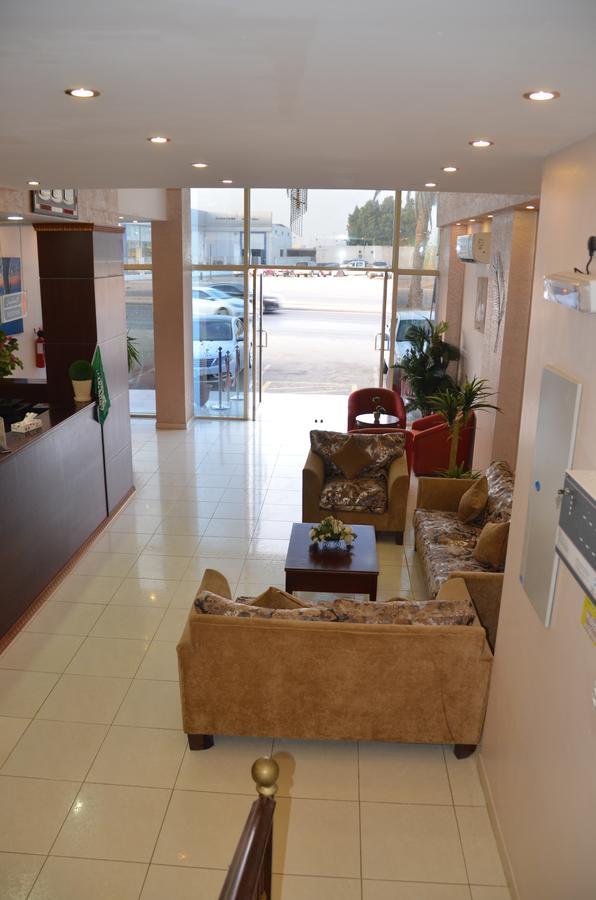 Nojoom Home Yanbu Bagian luar foto