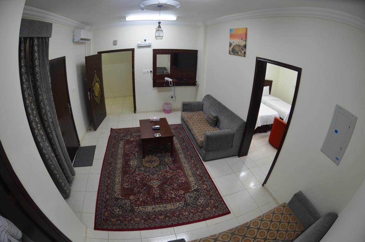 Nojoom Home Yanbu Bagian luar foto