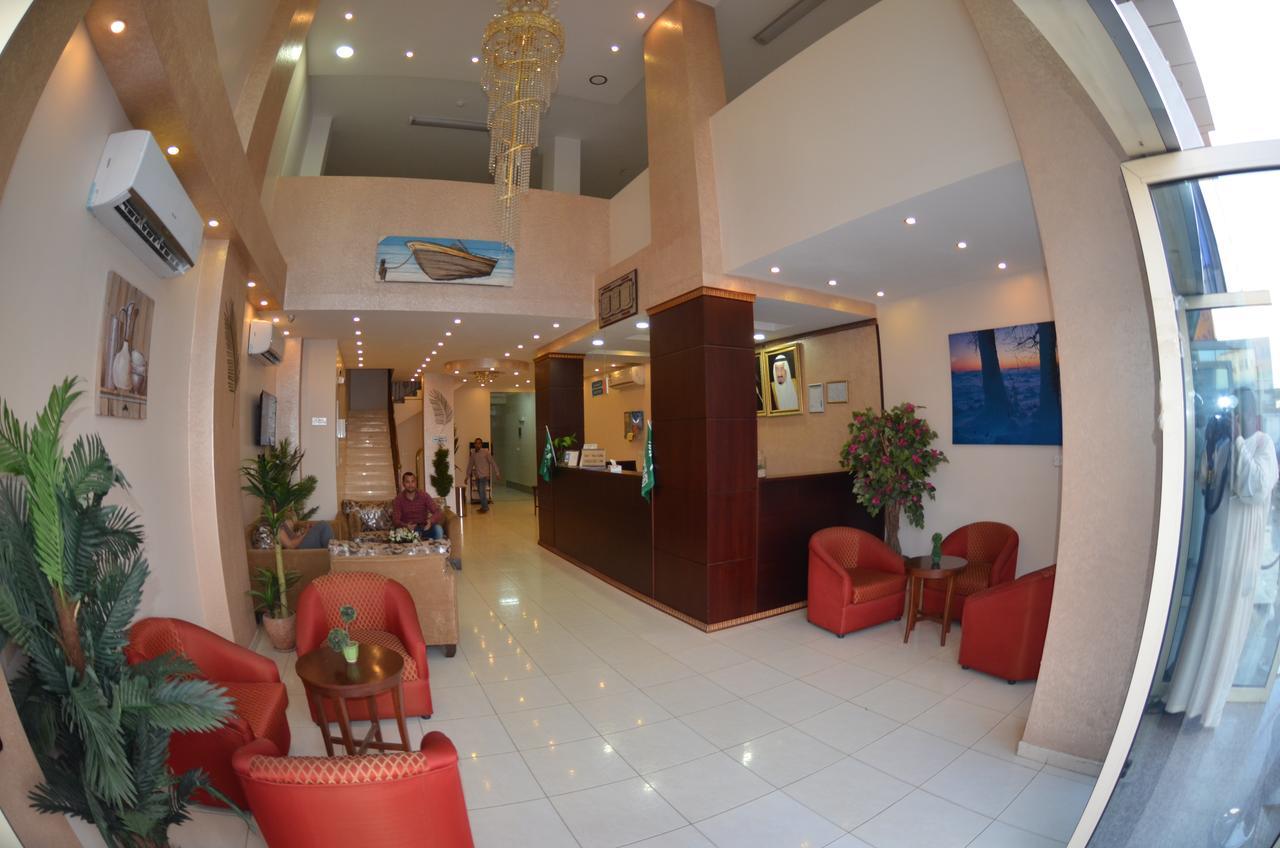 Nojoom Home Yanbu Bagian luar foto