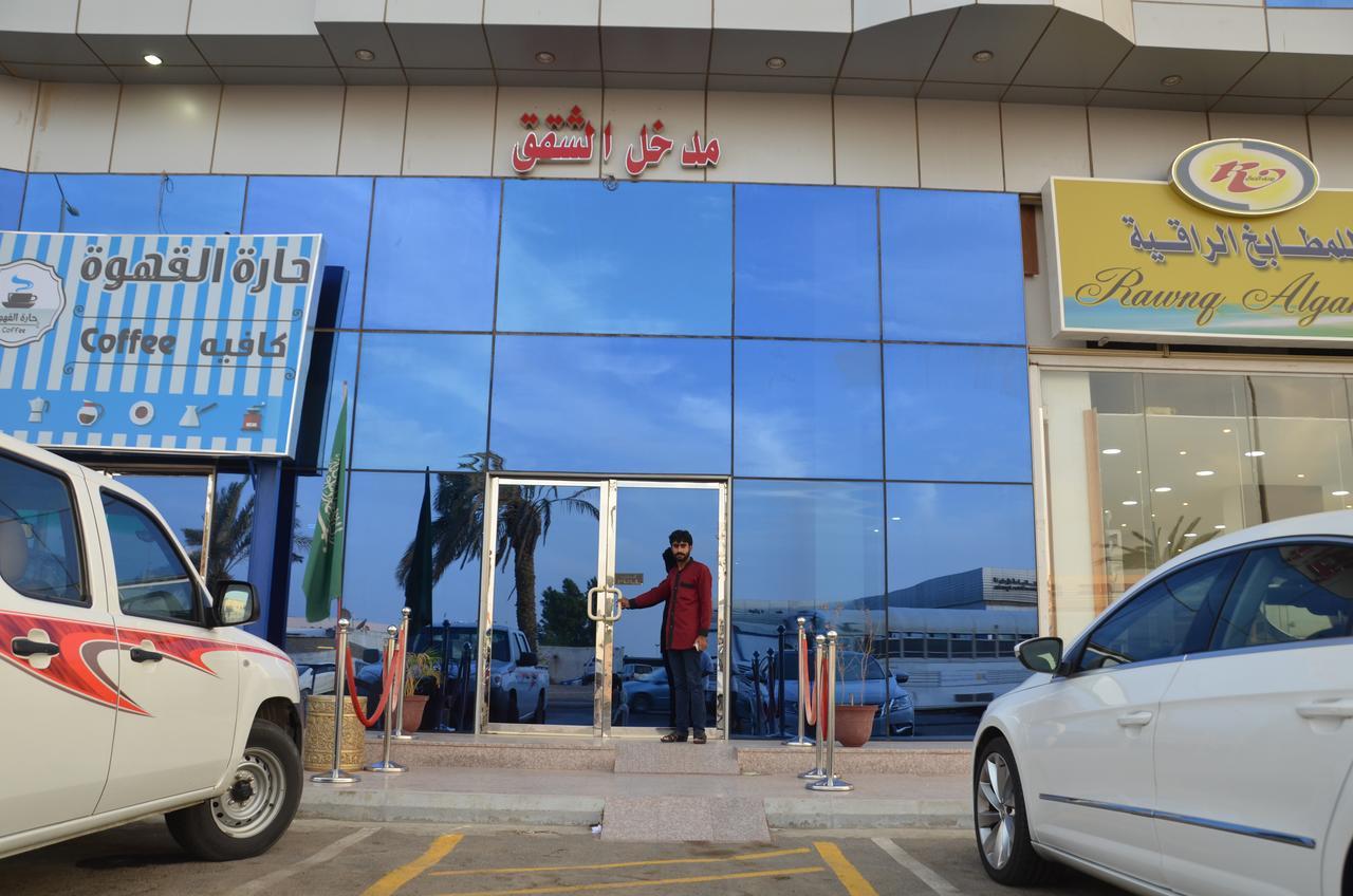 Nojoom Home Yanbu Bagian luar foto